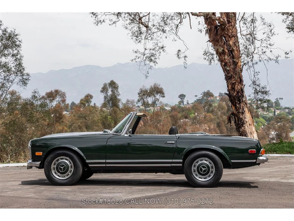 1968 Mercedes-Benz W113 SL-Class - Image 29 of 31