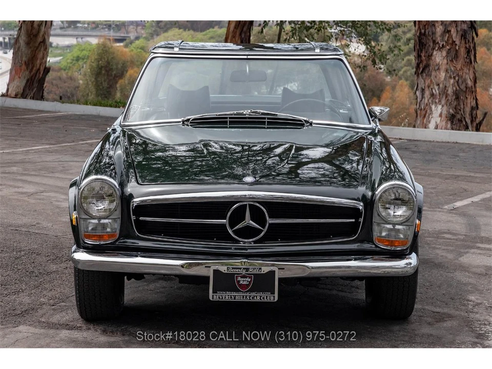 1968 Mercedes-Benz W113 SL-Class - Image 20 of 31