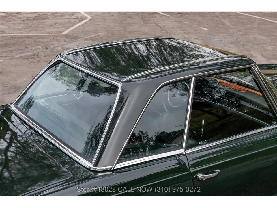 1968 Mercedes-Benz W113 SL-Class - Image 23 of 31