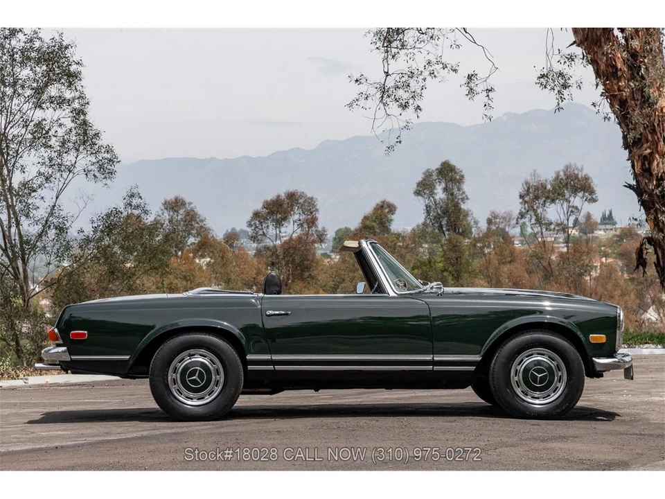 1968 Mercedes-Benz W113 SL-Class - Image 5 of 31