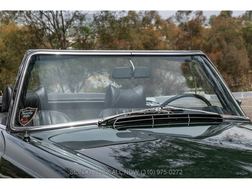 1968 Mercedes-Benz W113 SL-Class - Image 26 of 31