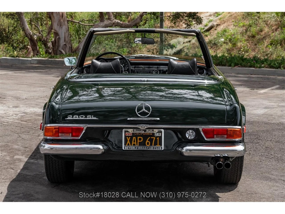 1968 Mercedes-Benz W113 SL-Class - Image 8 of 31