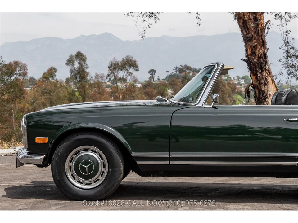 1968 Mercedes-Benz W113 SL-Class - Image 30 of 31