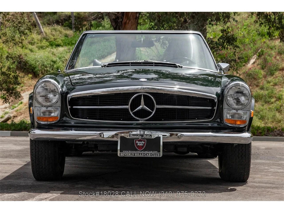 1968 Mercedes-Benz W113 SL-Class - Image 3 of 31