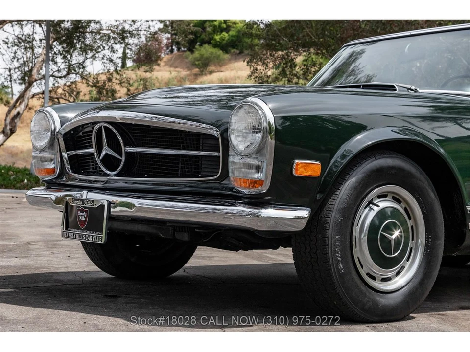 1968 Mercedes-Benz W113 SL-Class - Image 12 of 31