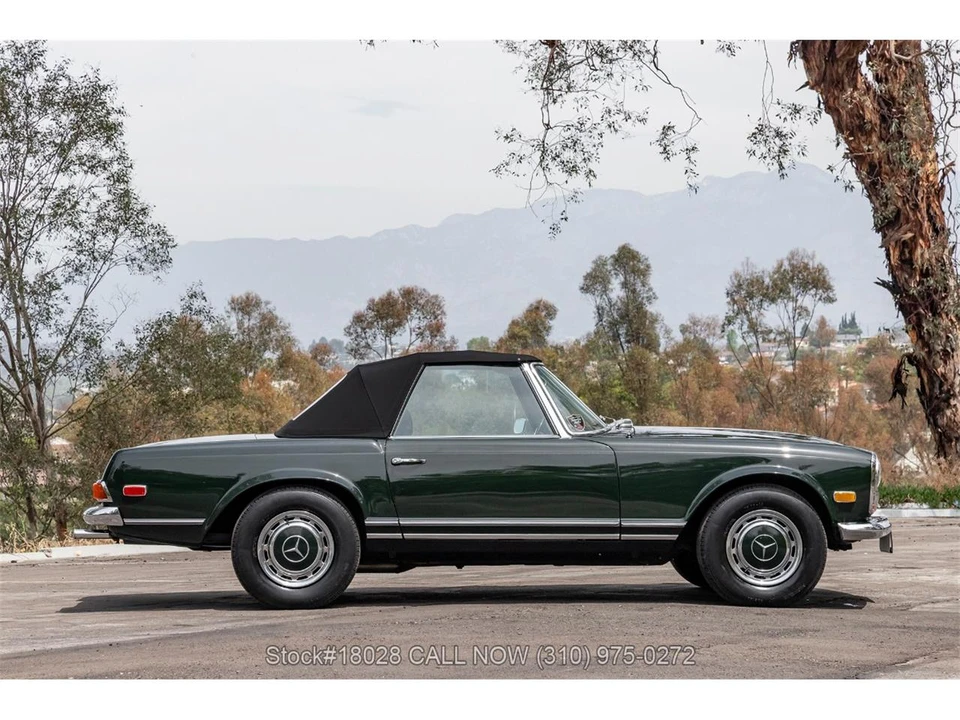 1968 Mercedes-Benz W113 SL-Class - Image 15 of 31