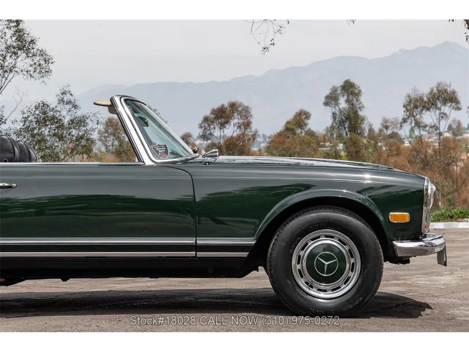 1968 Mercedes-Benz W113 SL-Class - Image 27 of 31