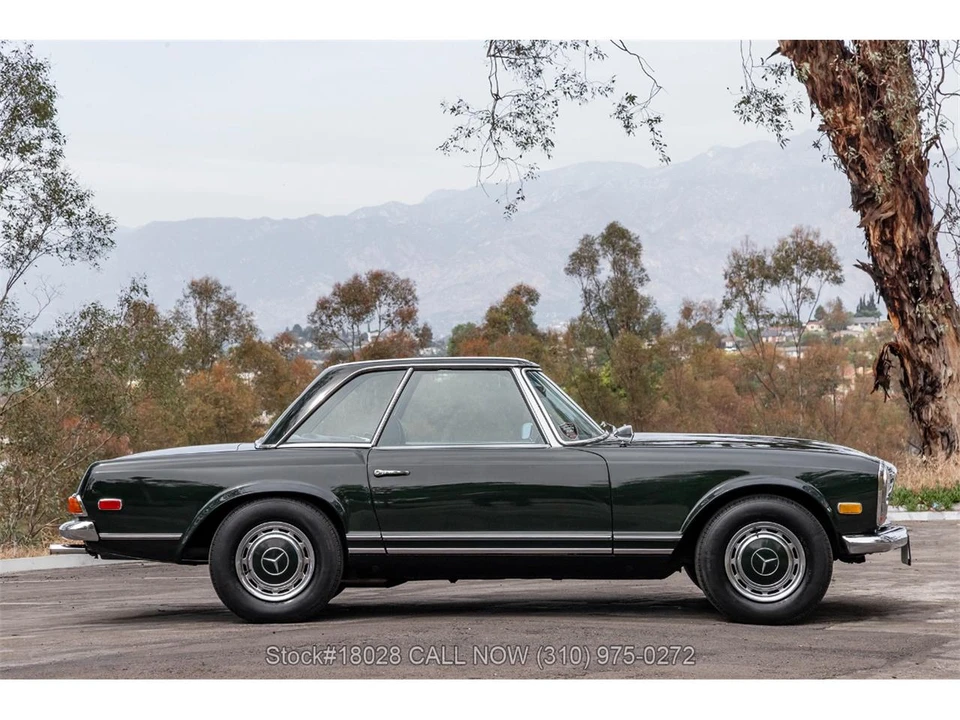 1968 Mercedes-Benz W113 SL-Class - Image 21 of 31