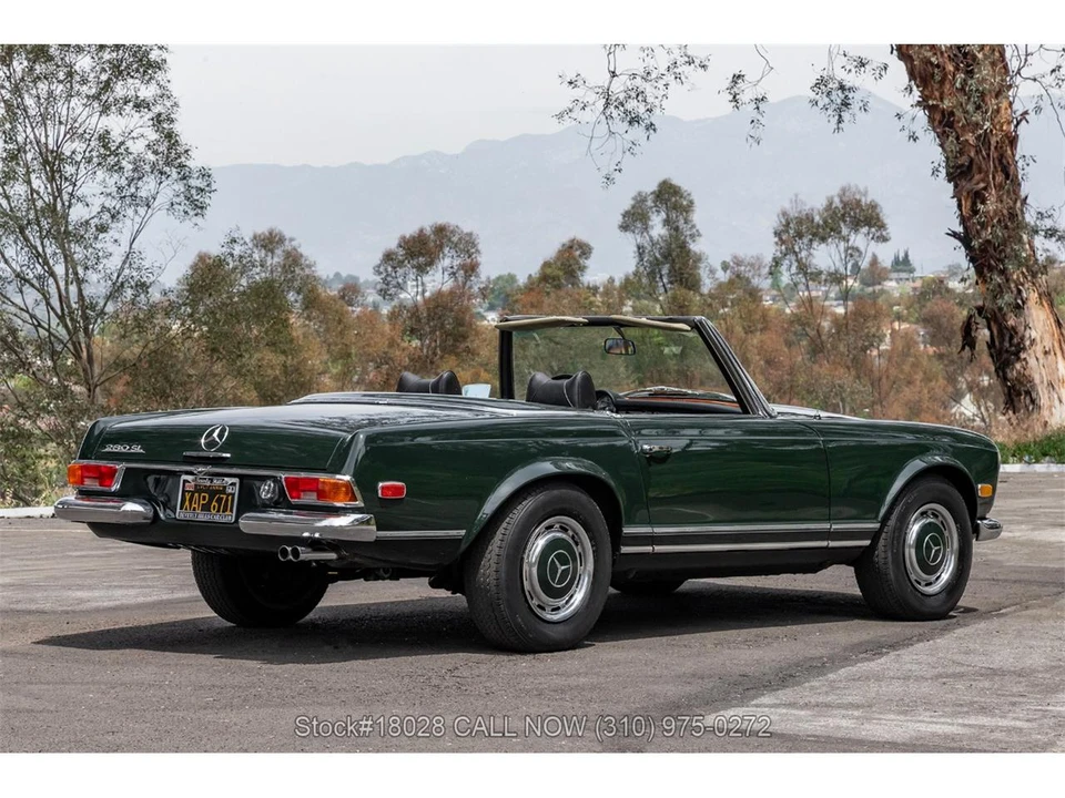 1968 Mercedes-Benz W113 SL-Class - Image 6 of 31