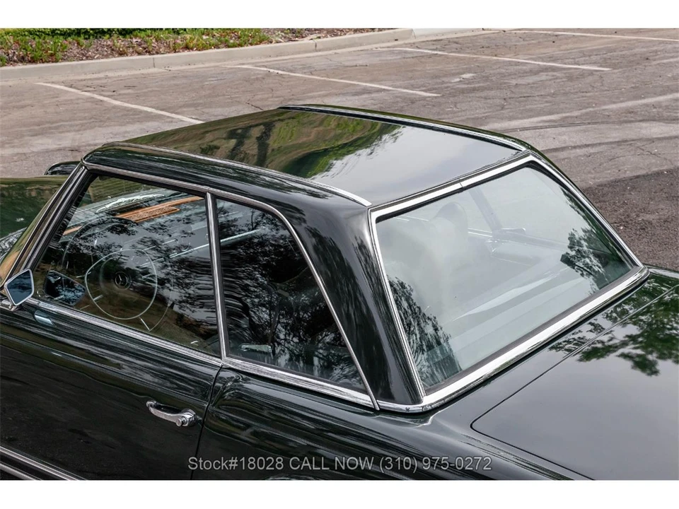 1968 Mercedes-Benz W113 SL-Class - Image 24 of 31