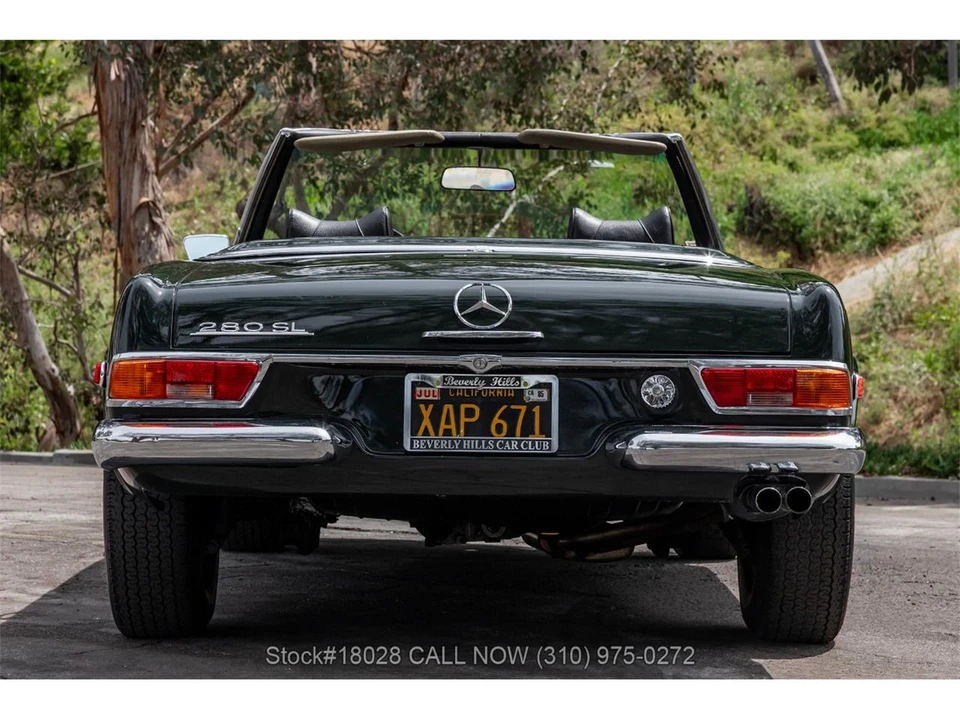 1968 Mercedes-Benz W113 SL-Class - Image 9 of 31