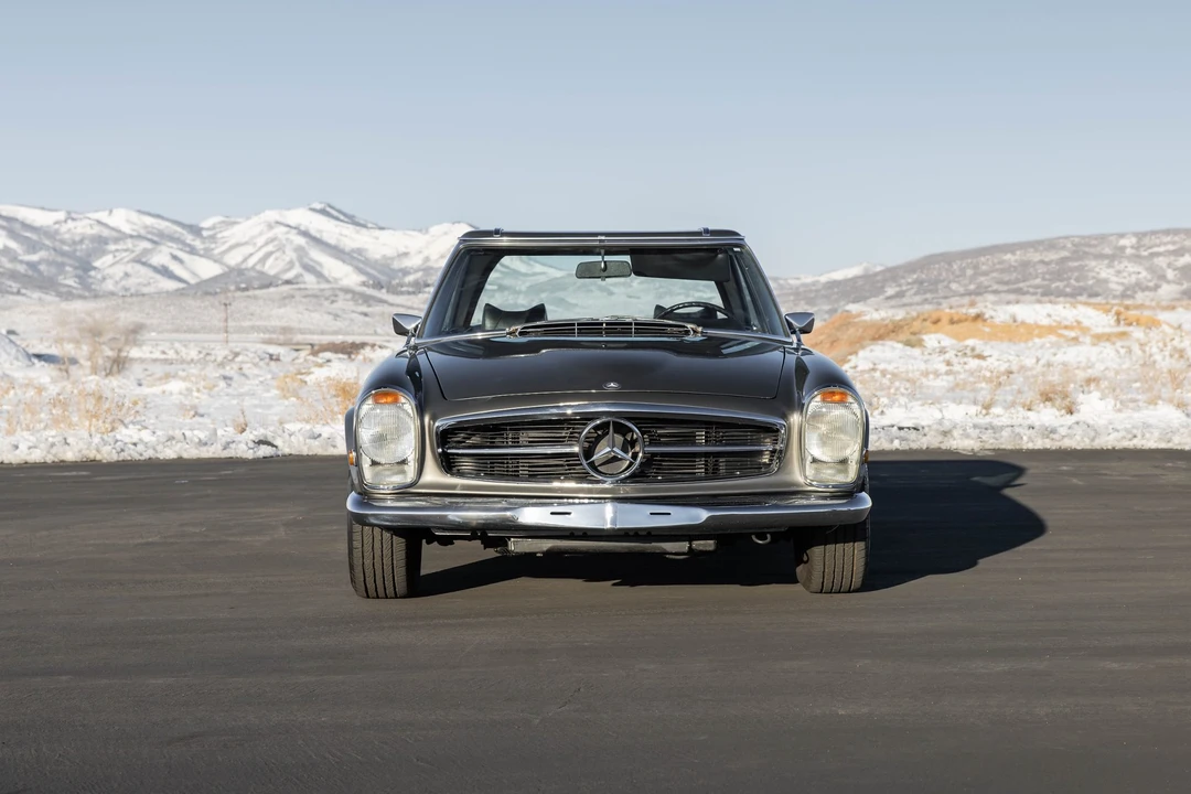 1968 Mercedes-Benz W113 SL-Class - Image 3 of 31