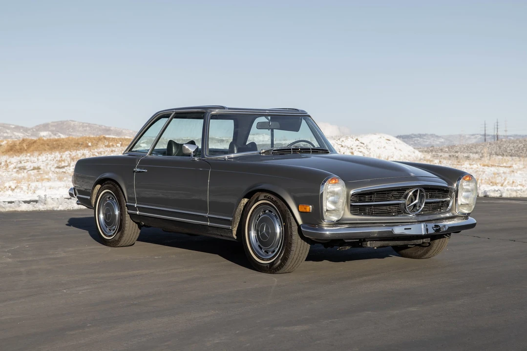 1968 Mercedes-Benz W113 SL-Class - Image 2 of 31