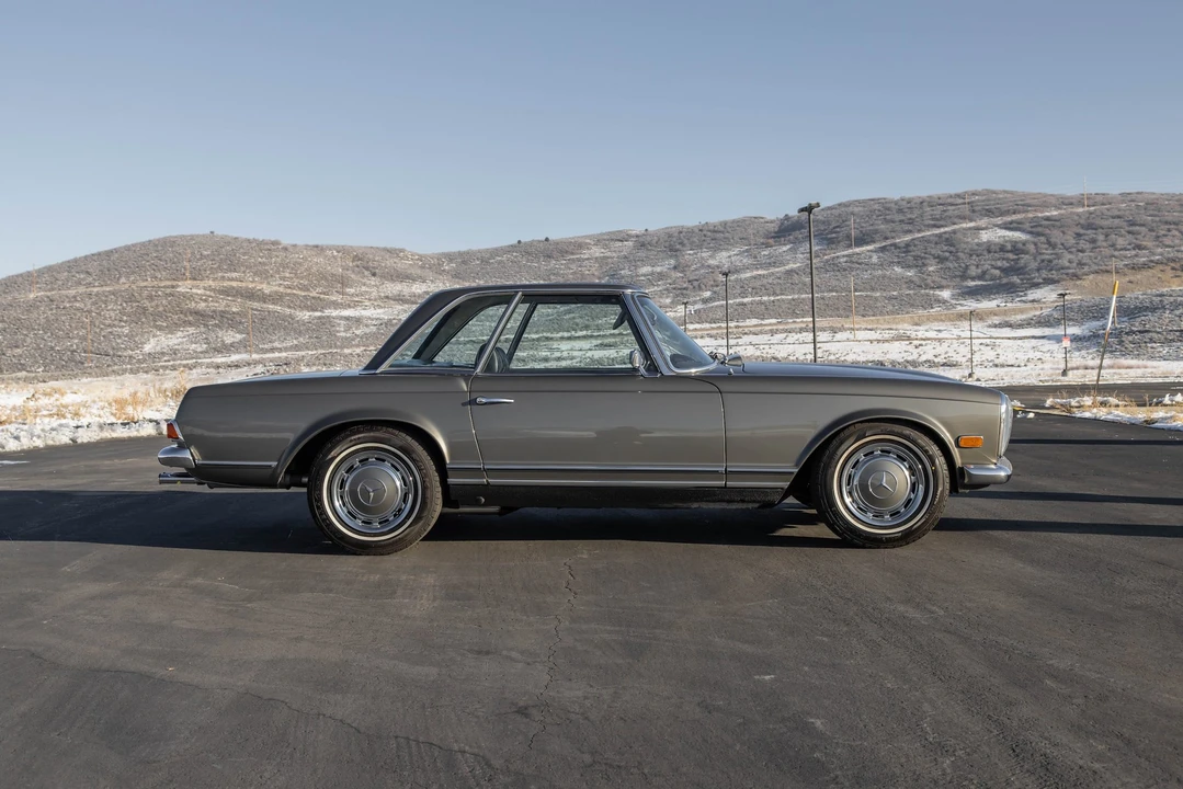 1968 Mercedes-Benz W113 SL-Class - Image 11 of 31