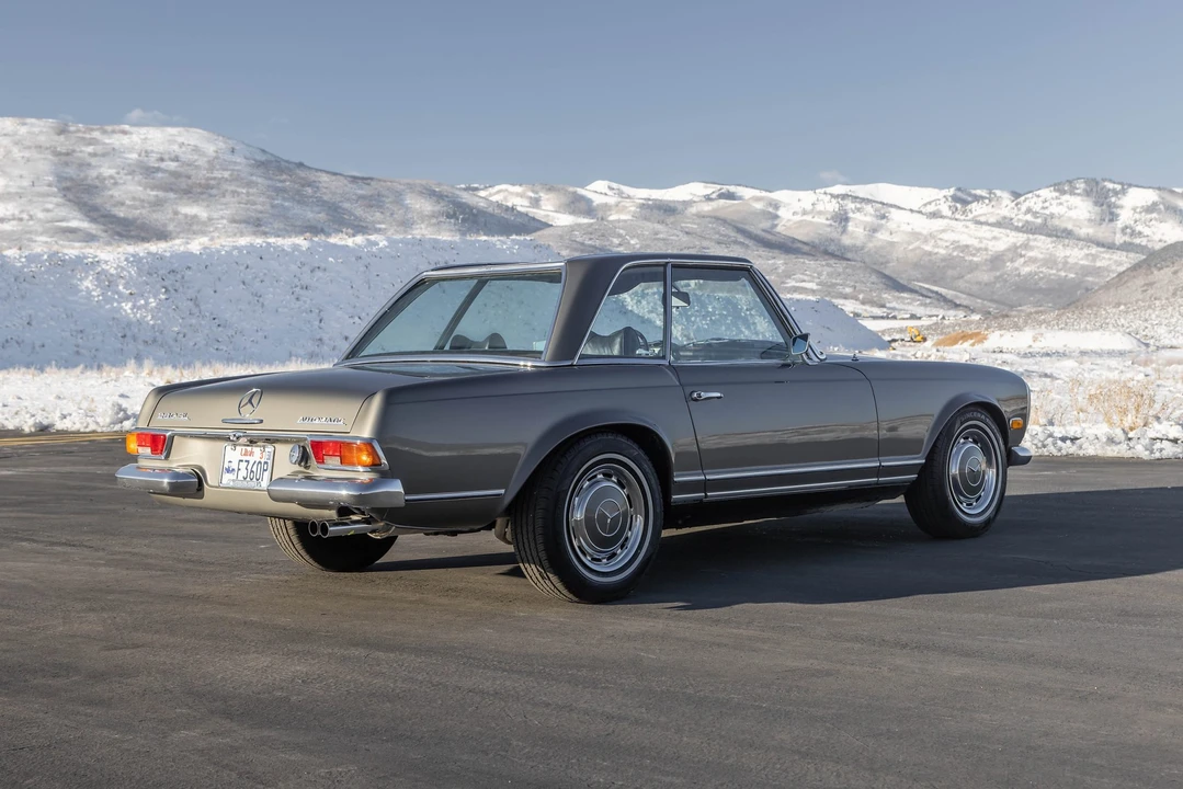 1968 Mercedes-Benz W113 SL-Class - Image 10 of 31