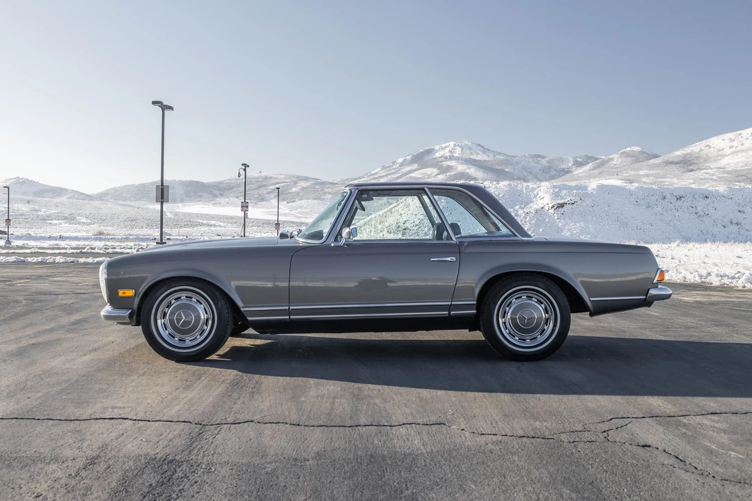 1968 Mercedes-Benz W113 SL-Class - Image 7 of 31