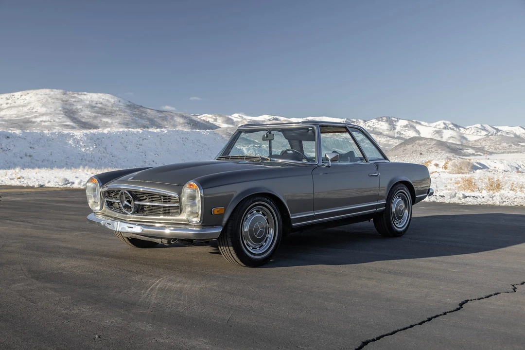 1968 Mercedes-Benz W113 SL-Class - Image 5 of 31