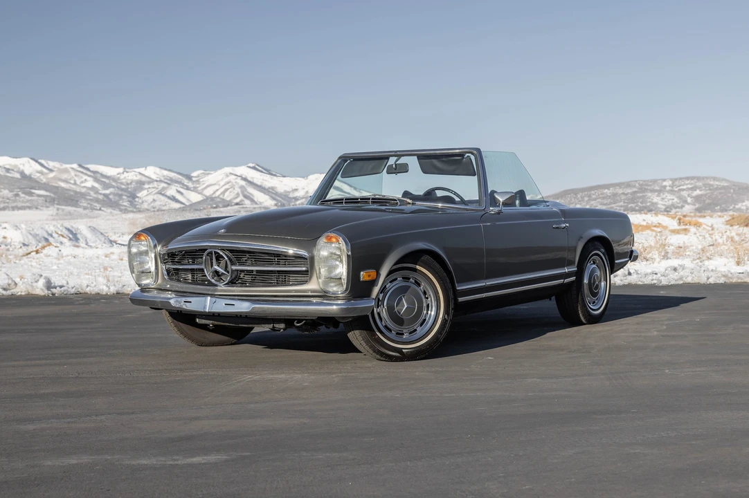 1968 Mercedes-Benz W113 SL-Class - Image 6 of 31