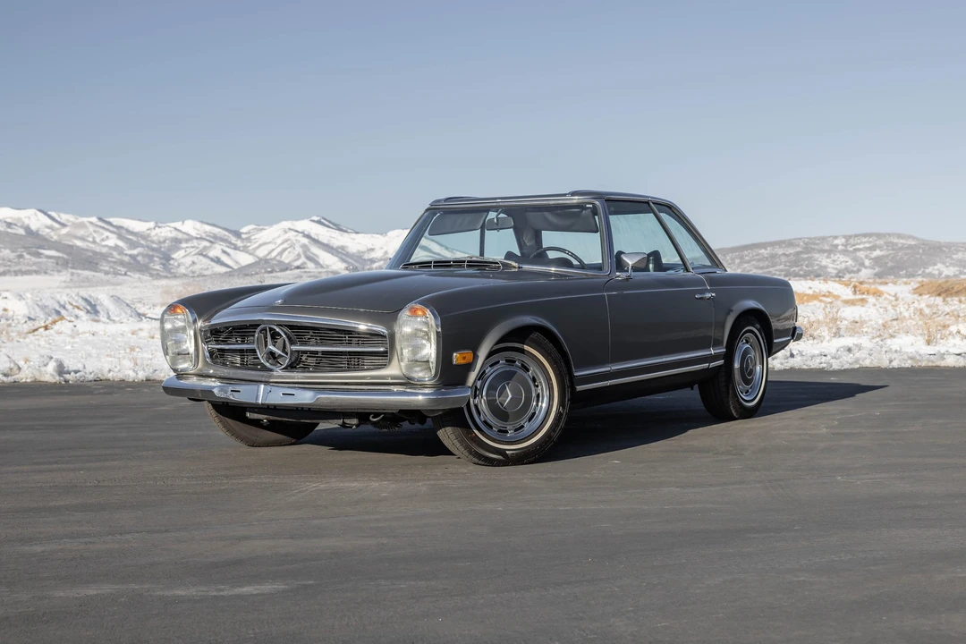 1968 Mercedes-Benz W113 SL-Class - Image 4 of 31