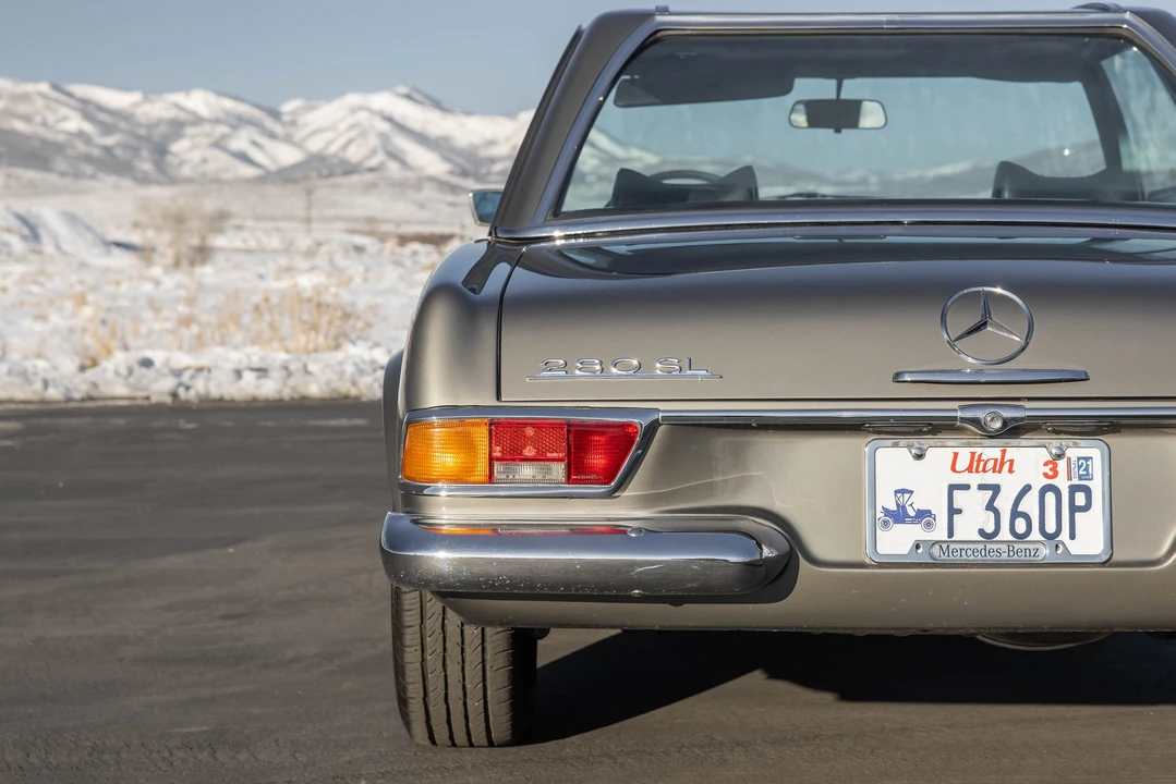 1968 Mercedes-Benz W113 SL-Class - Image 21 of 31