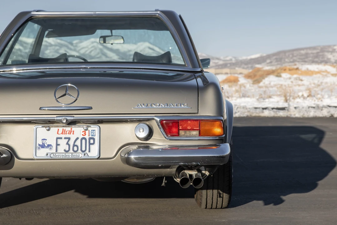 1968 Mercedes-Benz W113 SL-Class - Image 22 of 31