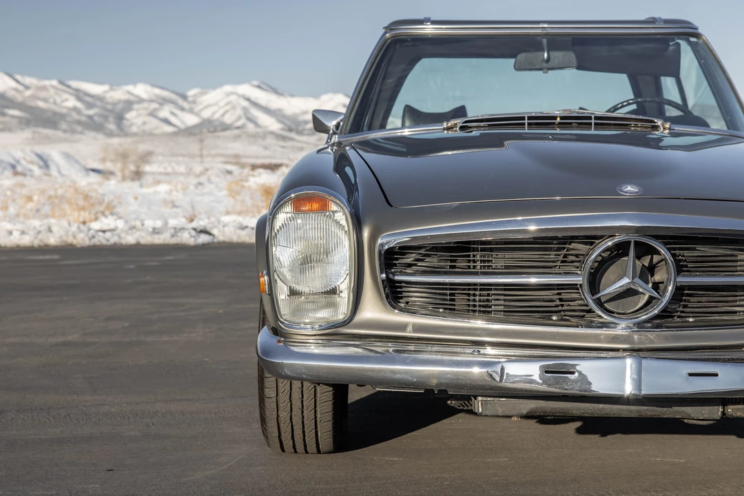 1968 Mercedes-Benz W113 SL-Class - Image 12 of 31