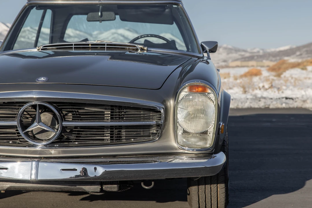 1968 Mercedes-Benz W113 SL-Class - Image 13 of 31