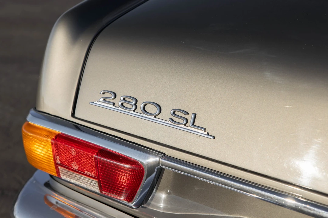 1968 Mercedes-Benz W113 SL-Class - Image 23 of 31