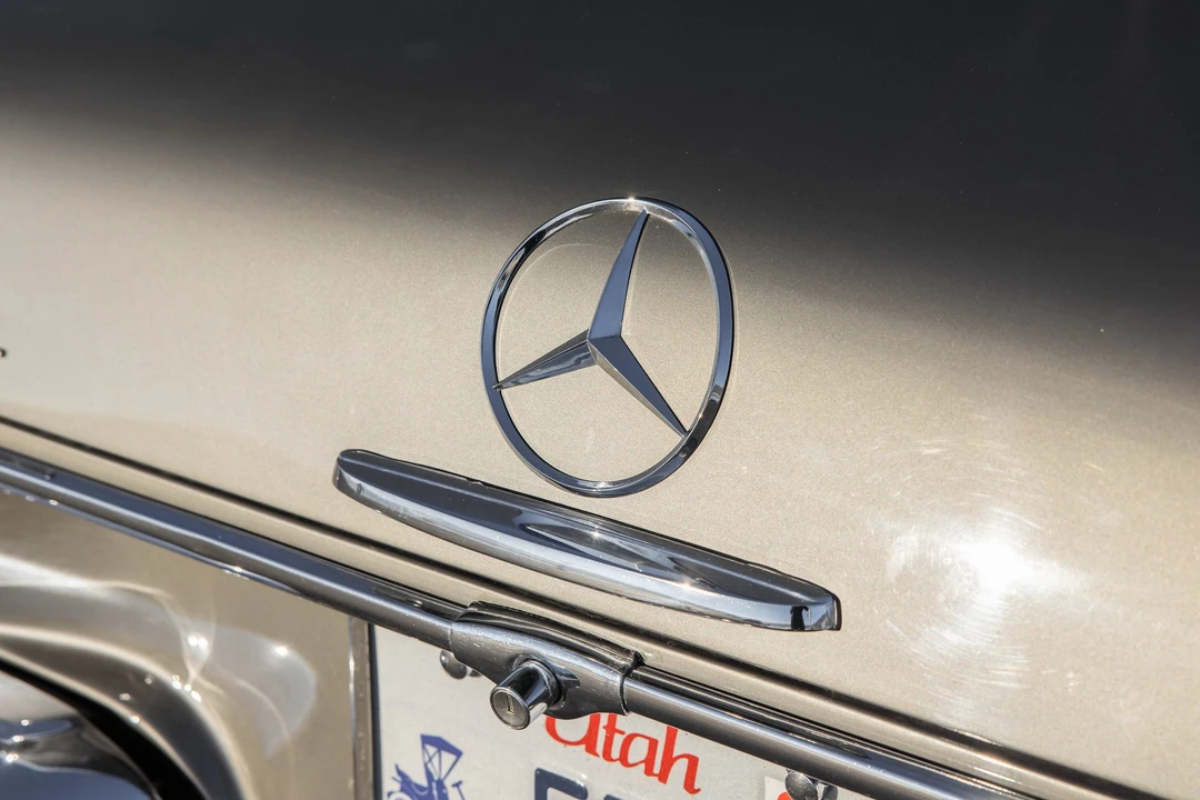 1968 Mercedes-Benz W113 SL-Class - Image 24 of 31