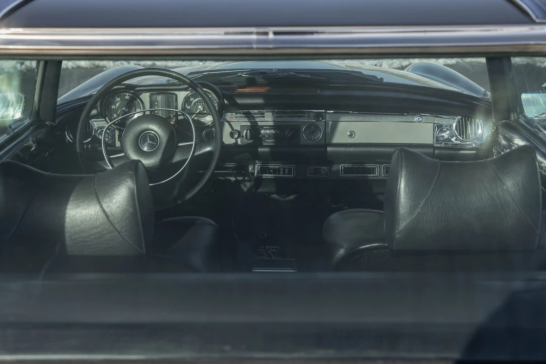 1968 Mercedes-Benz W113 SL-Class - Image 20 of 31