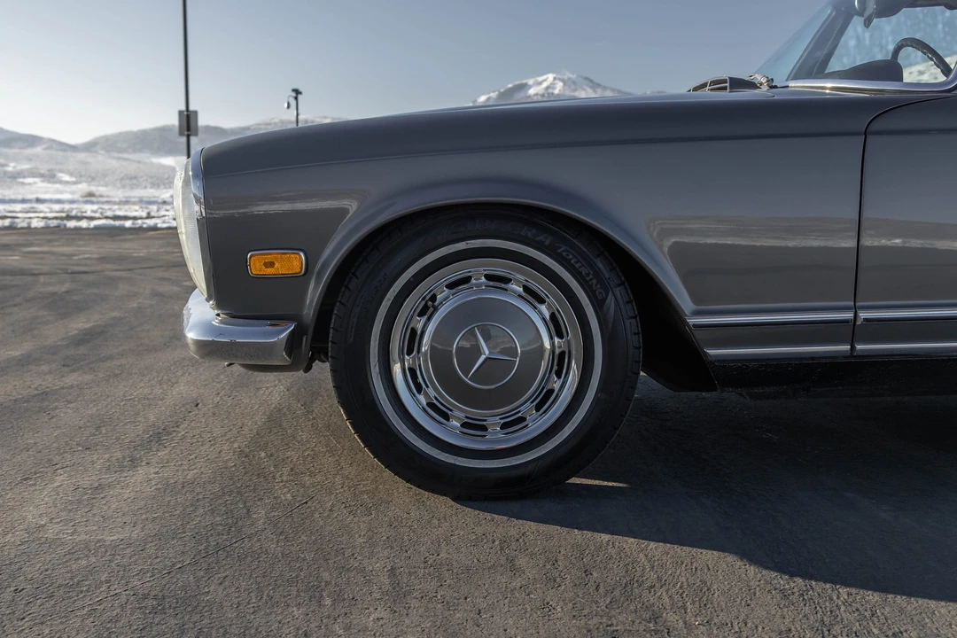 1968 Mercedes-Benz W113 SL-Class - Image 28 of 31