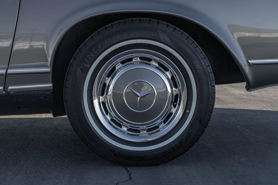 1968 Mercedes-Benz W113 SL-Class - Image 31 of 31