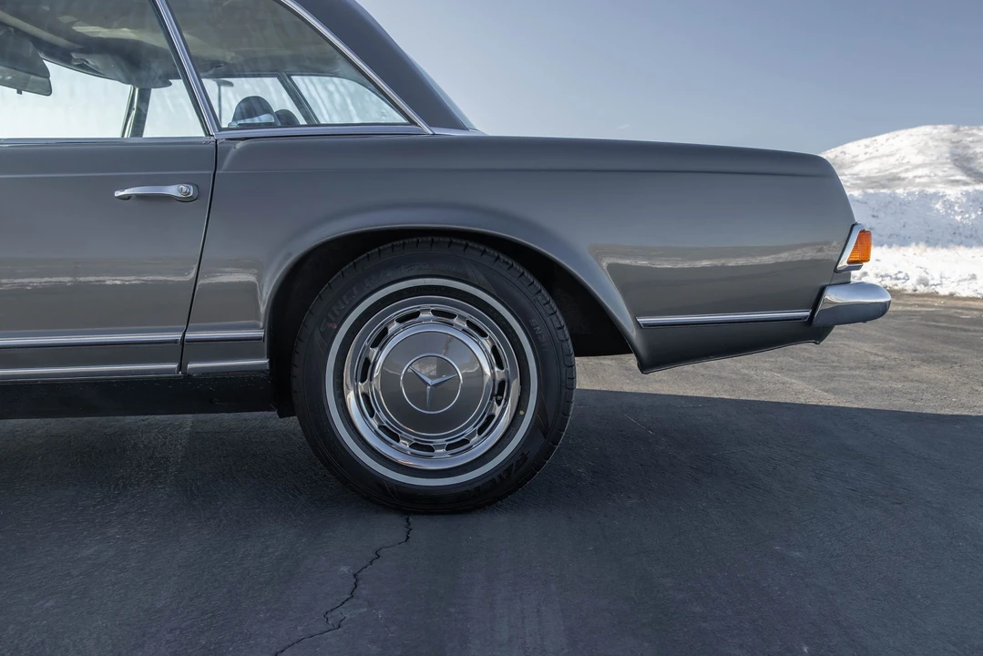 1968 Mercedes-Benz W113 SL-Class - Image 30 of 31