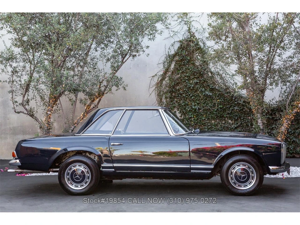 1968 Mercedes-Benz W113 SL-Class - Image 5 of 31