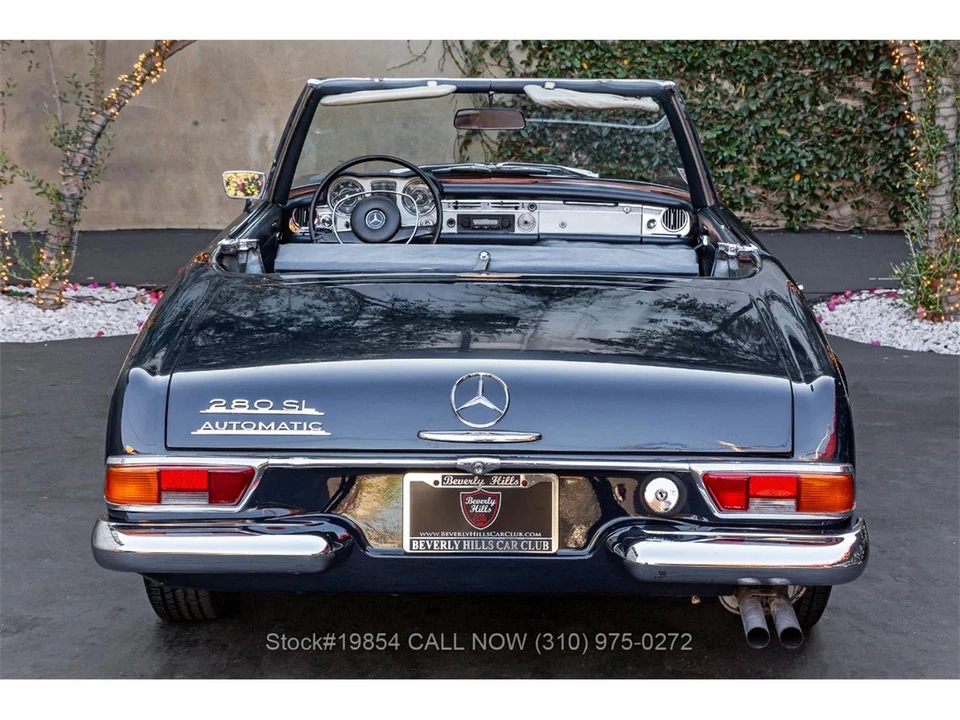 1968 Mercedes-Benz W113 SL-Class - Image 7 of 31