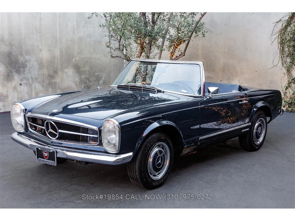 1968 Mercedes-Benz W113 SL-Class - Image 9 of 31
