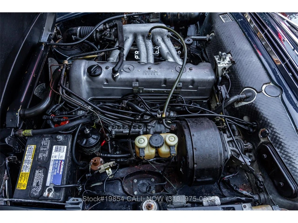 1968 Mercedes-Benz W113 SL-Class - Image 31 of 31