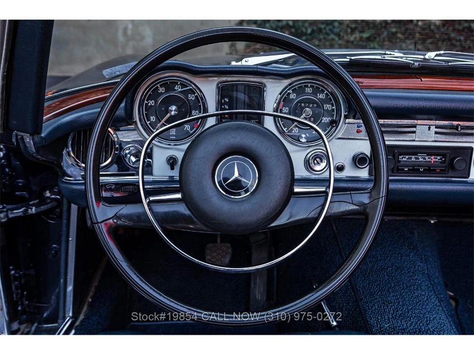 1968 Mercedes-Benz W113 SL-Class - Image 19 of 31