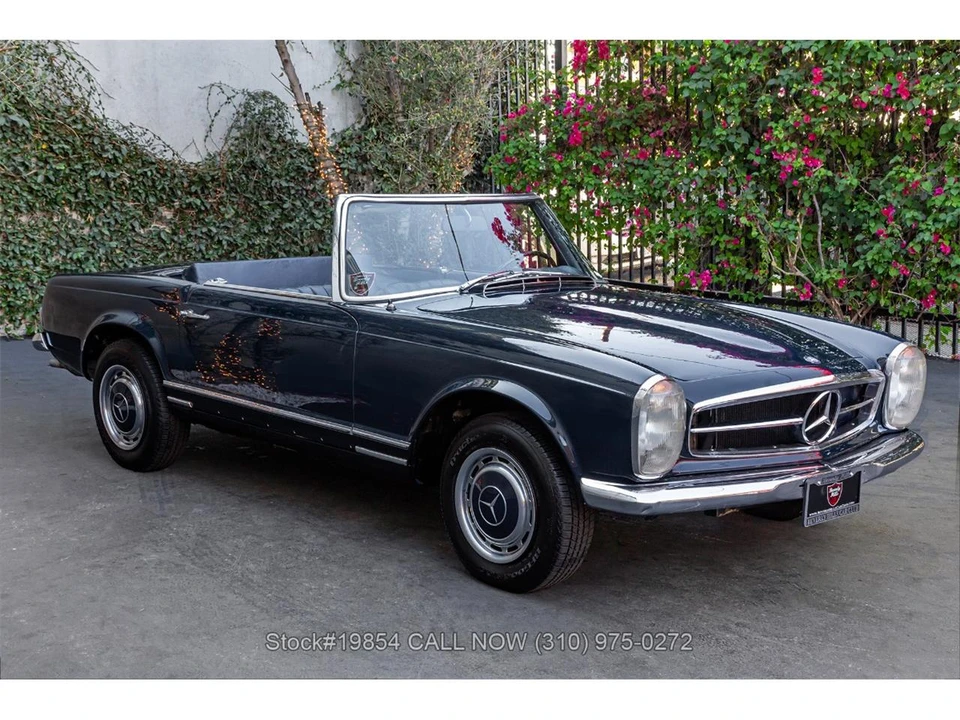 1968 Mercedes-Benz W113 SL-Class - Image 3 of 31
