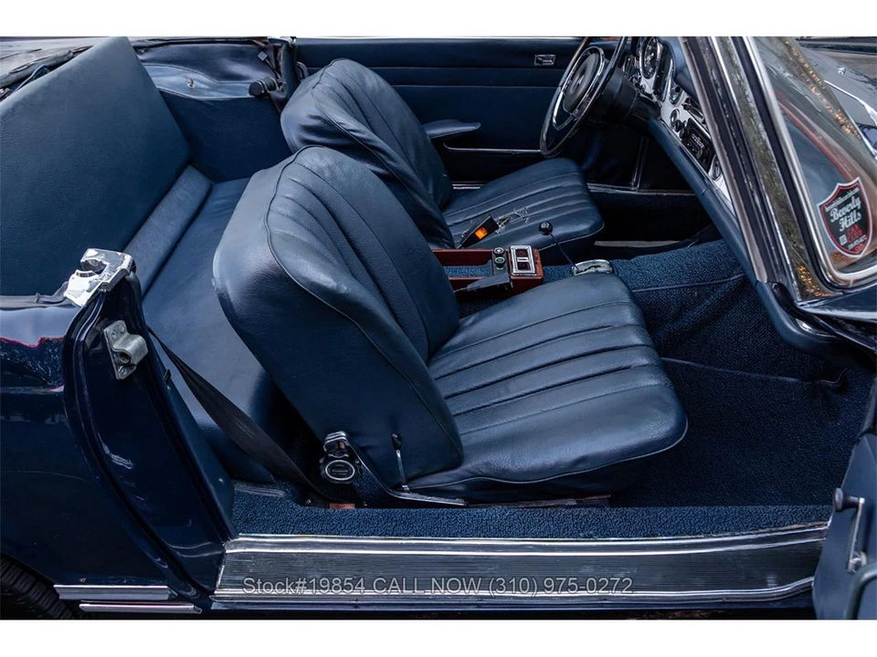 1968 Mercedes-Benz W113 SL-Class - Image 21 of 31