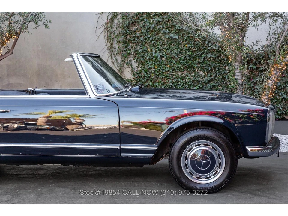 1968 Mercedes-Benz W113 SL-Class - Image 11 of 31