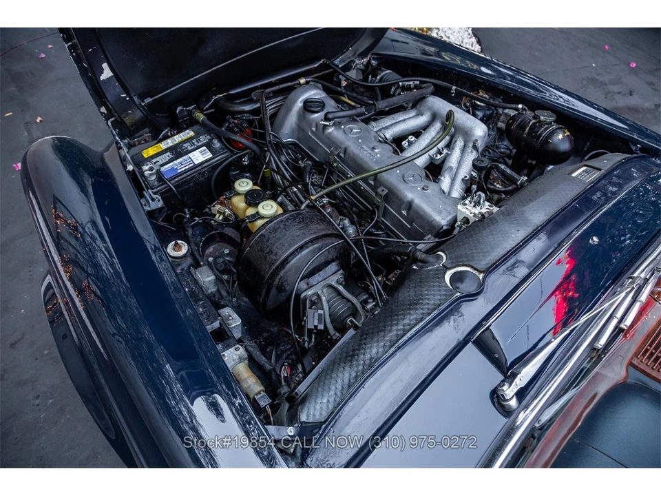 1968 Mercedes-Benz W113 SL-Class - Image 29 of 31