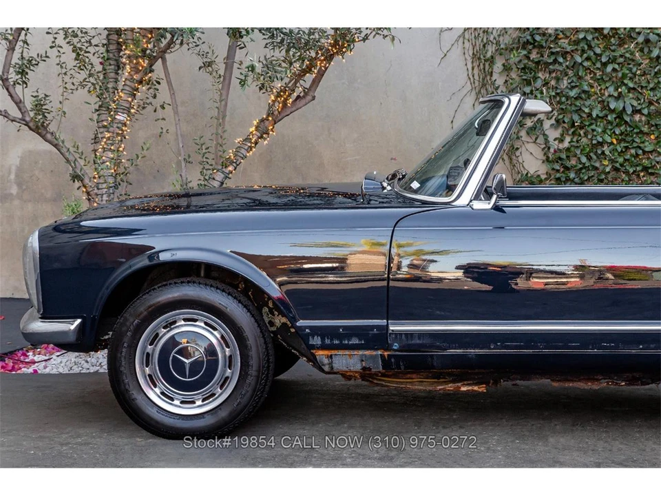 1968 Mercedes-Benz W113 SL-Class - Image 13 of 31