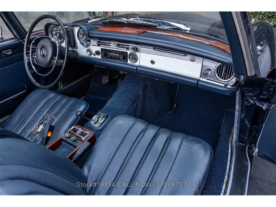 1968 Mercedes-Benz W113 SL-Class - Image 23 of 31