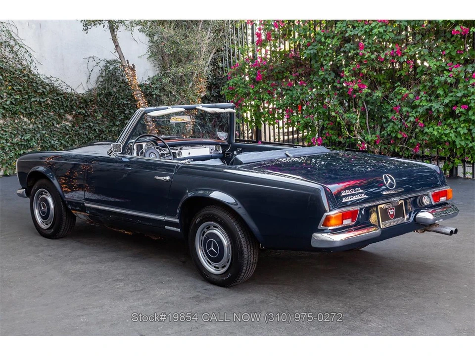 1968 Mercedes-Benz W113 SL-Class - Image 8 of 31