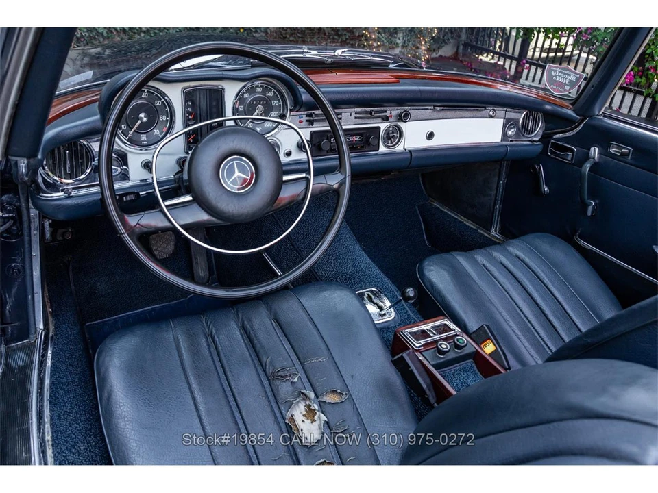 1968 Mercedes-Benz W113 SL-Class - Image 18 of 31