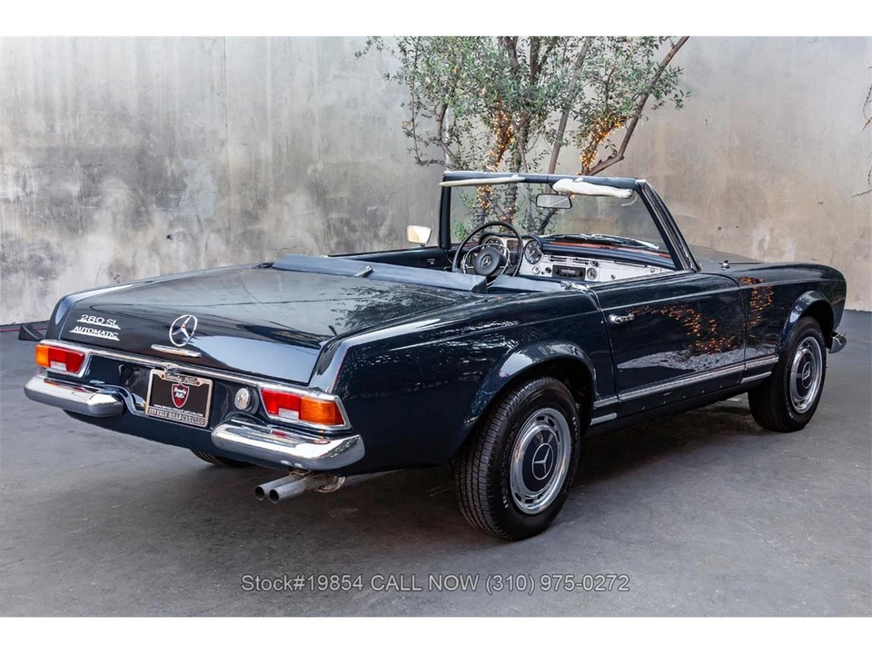 1968 Mercedes-Benz W113 SL-Class - Image 6 of 31