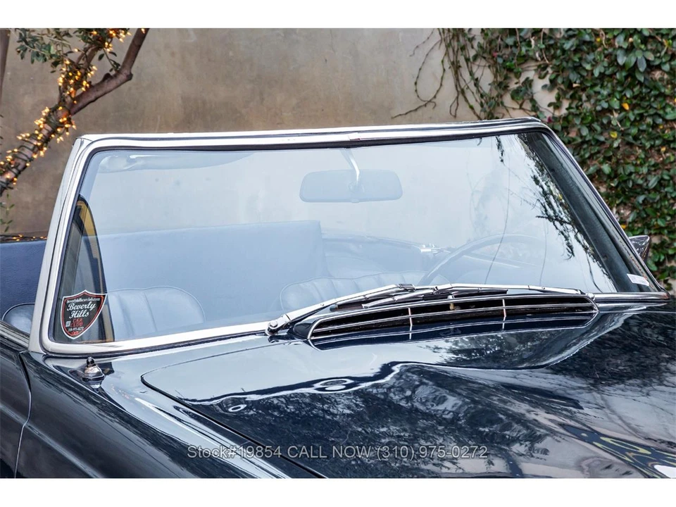1968 Mercedes-Benz W113 SL-Class - Image 10 of 31