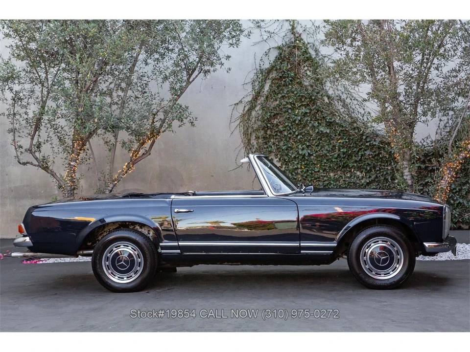 1968 Mercedes-Benz W113 SL-Class - Image 4 of 31