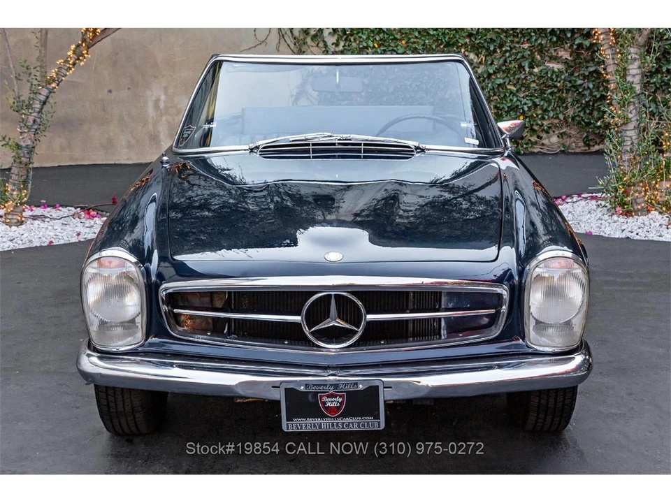 1968 Mercedes-Benz W113 SL-Class - Image 2 of 31